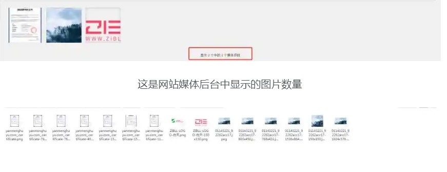 WordPress 禁止上传图片时自动生成缩略图-阿七源码